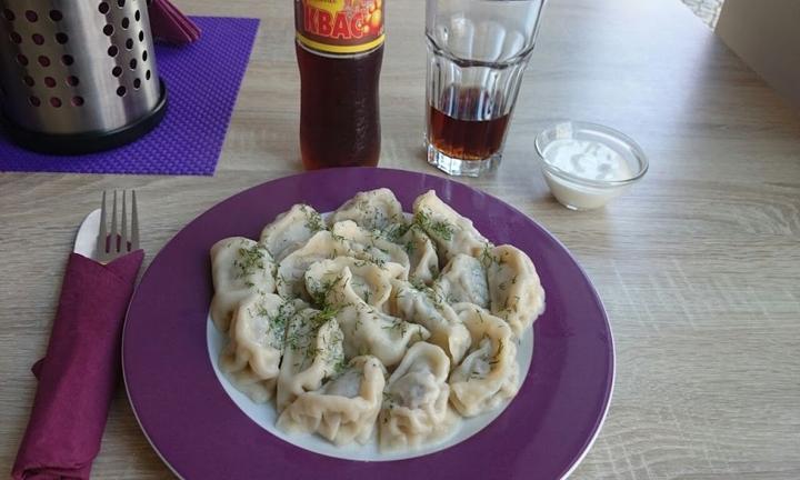 Uralskie Pelmeni