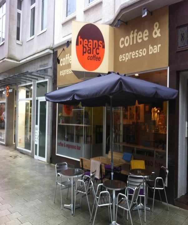 Beans Parc Coffee