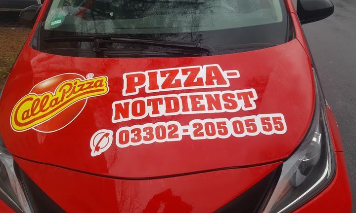 Call a Pizza