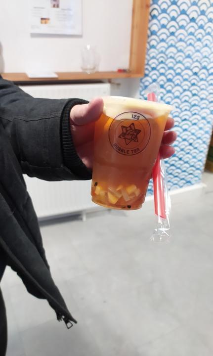 12S Bubble Tea