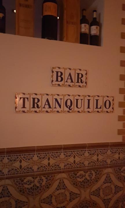 Bar Tranquilo