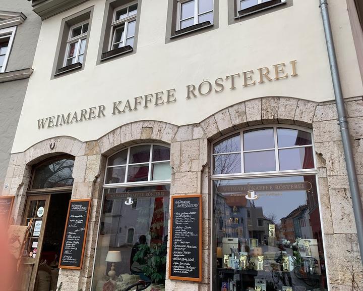 Die Weimarer Kaffeerosterei