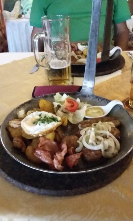 Cafe Und Restaurant Waldfrieden